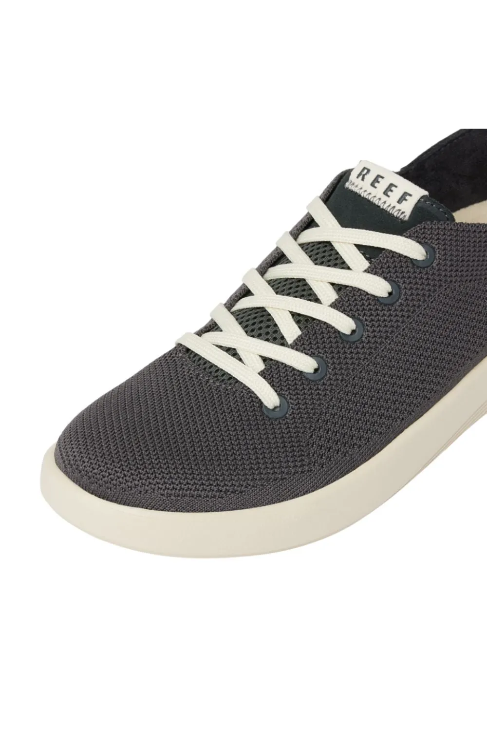 Reef SwellSole Neptune Sneakers for Men in Black | CJ7988 sold by Glik’s product image thumbnail 2