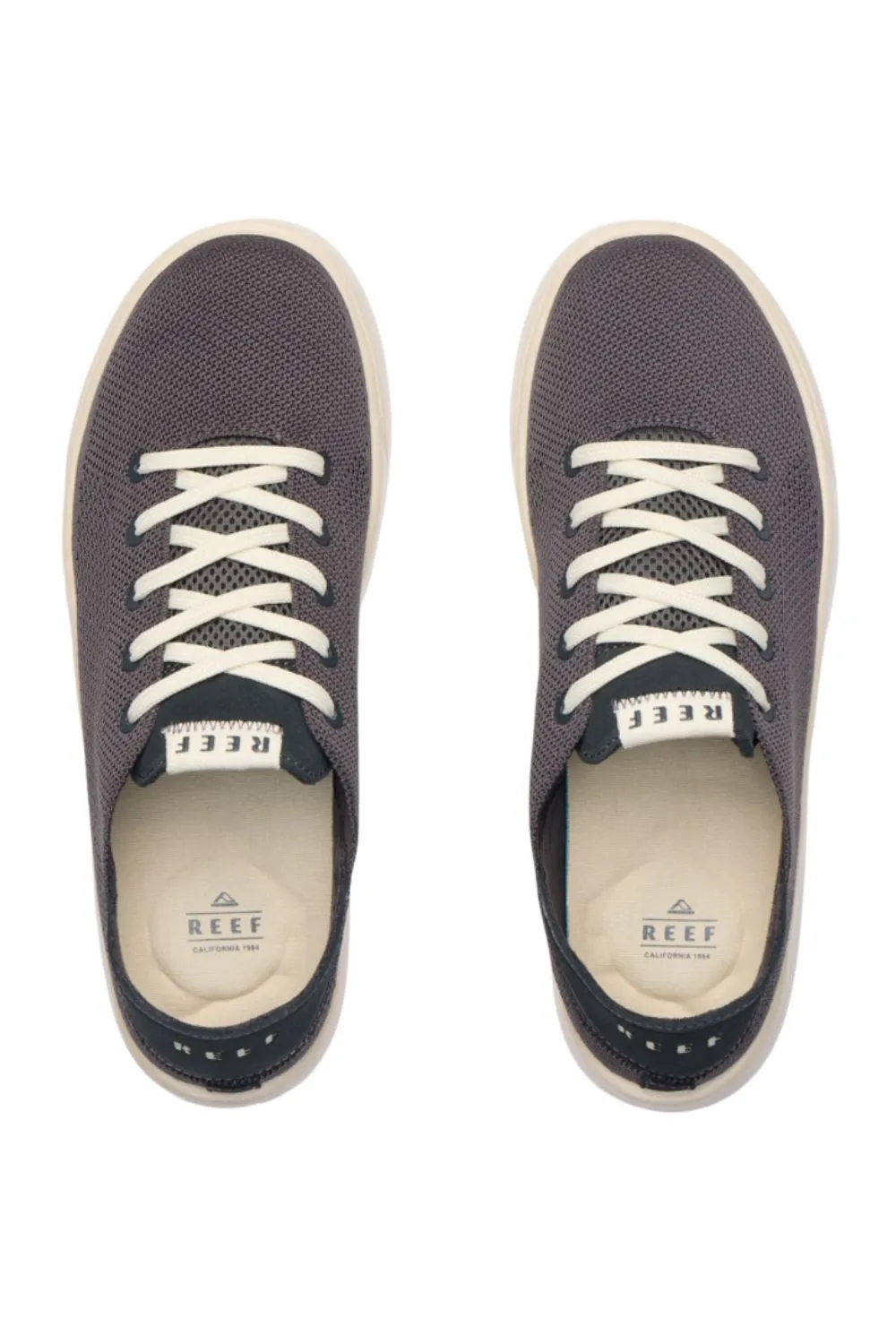 Reef SwellSole Neptune Sneakers for Men in Black | CJ7988 sold by Glik’s product image thumbnail 3