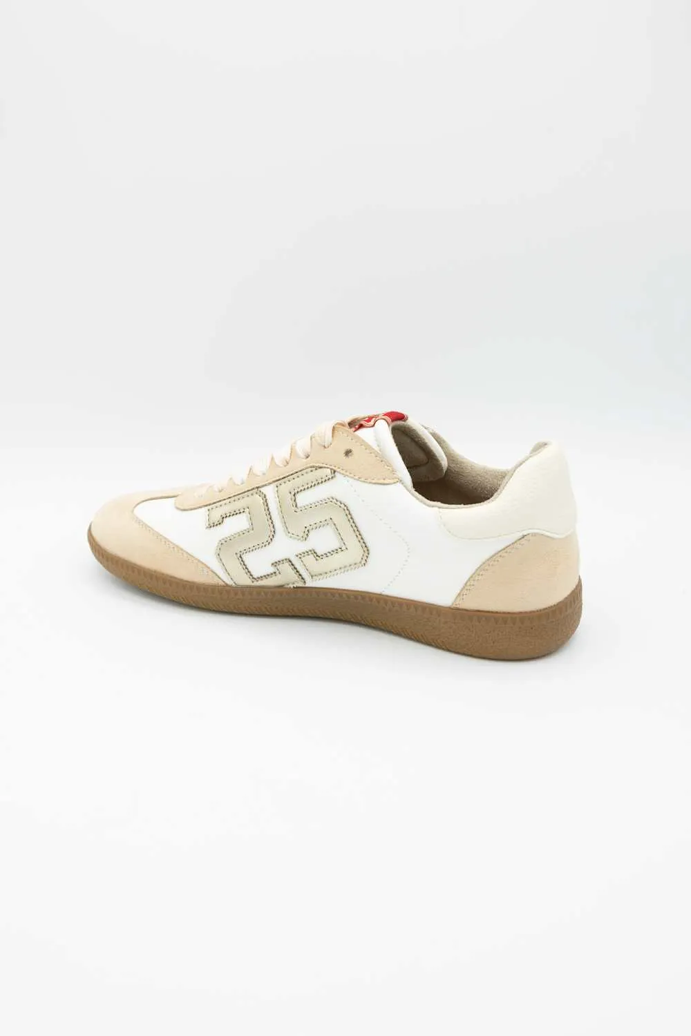 Shu Shop Retro 25 Sneakers for Women in Gold | RETRO-GOLD sold by Glik’s product image thumbnail 4