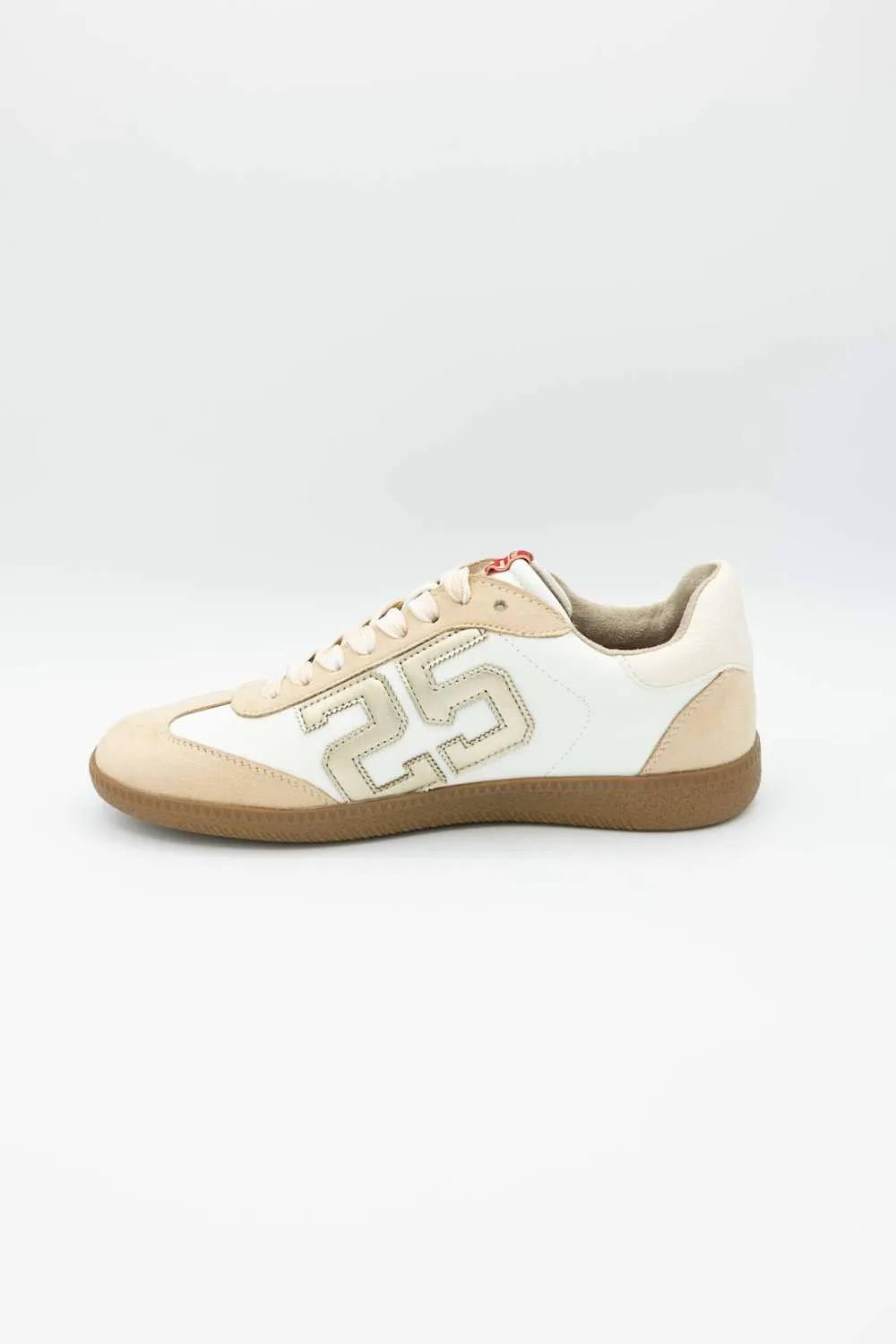 Shu Shop Retro 25 Sneakers for Women in Gold | RETRO-GOLD sold by Glik’s product image thumbnail 5