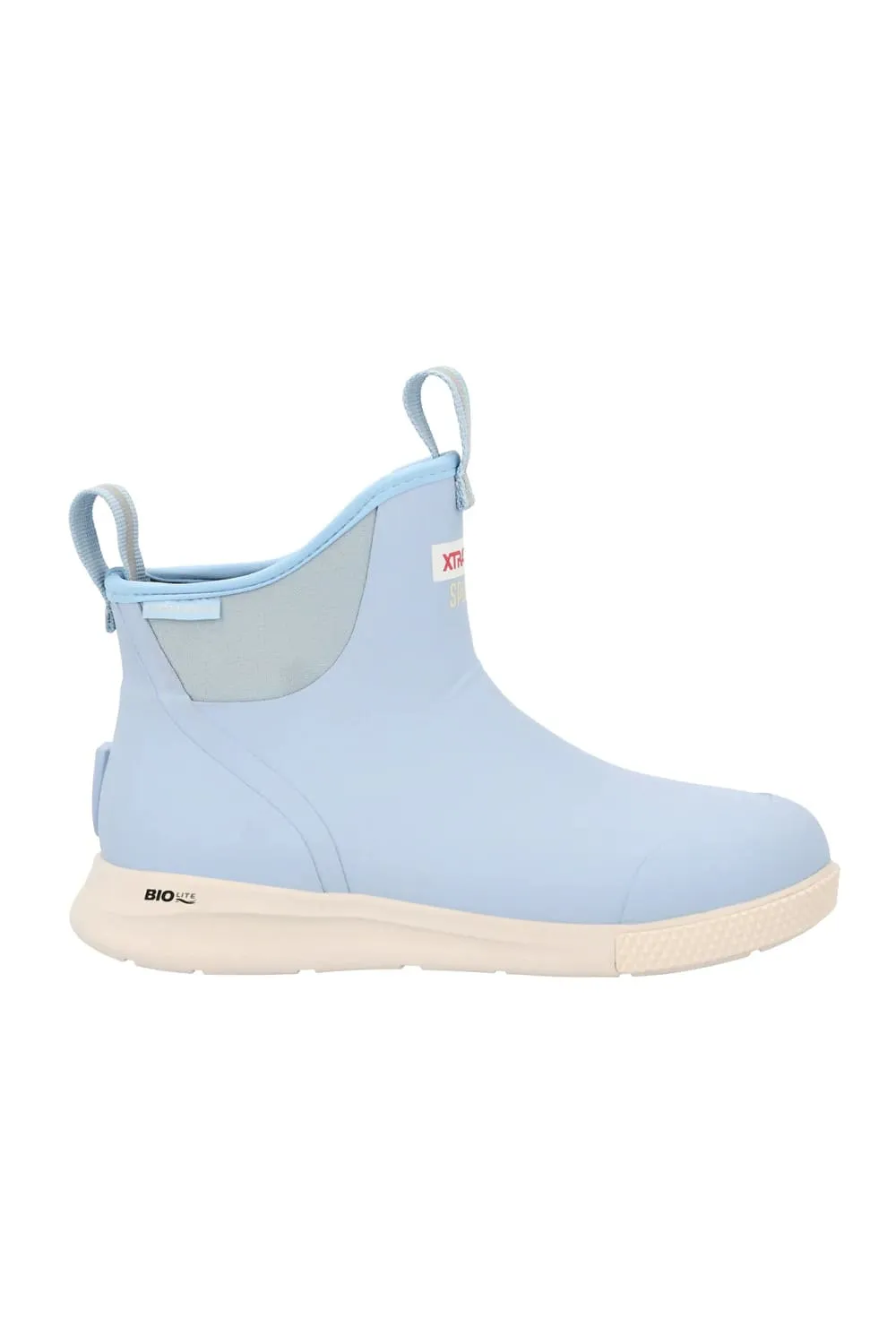 Xtratuf Ankle Deck Boot Sport for Women in Skyway | XADSW200 sold by Glik’s product image thumbnail 3