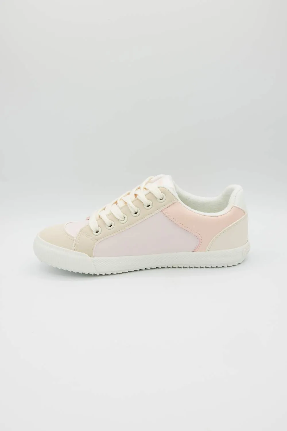 Rocket Dog Cheery Low Sneakers for Women in Pale Blush | CHEERYLOW-BLUSH sold by Glik’s product image thumbnail 2