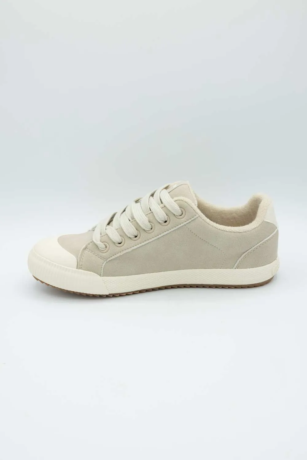 Rocket Dog Cheery Low Sneakers for Women in Cream | CHEERYLOW-CREAM sold by Glik’s product image thumbnail 4