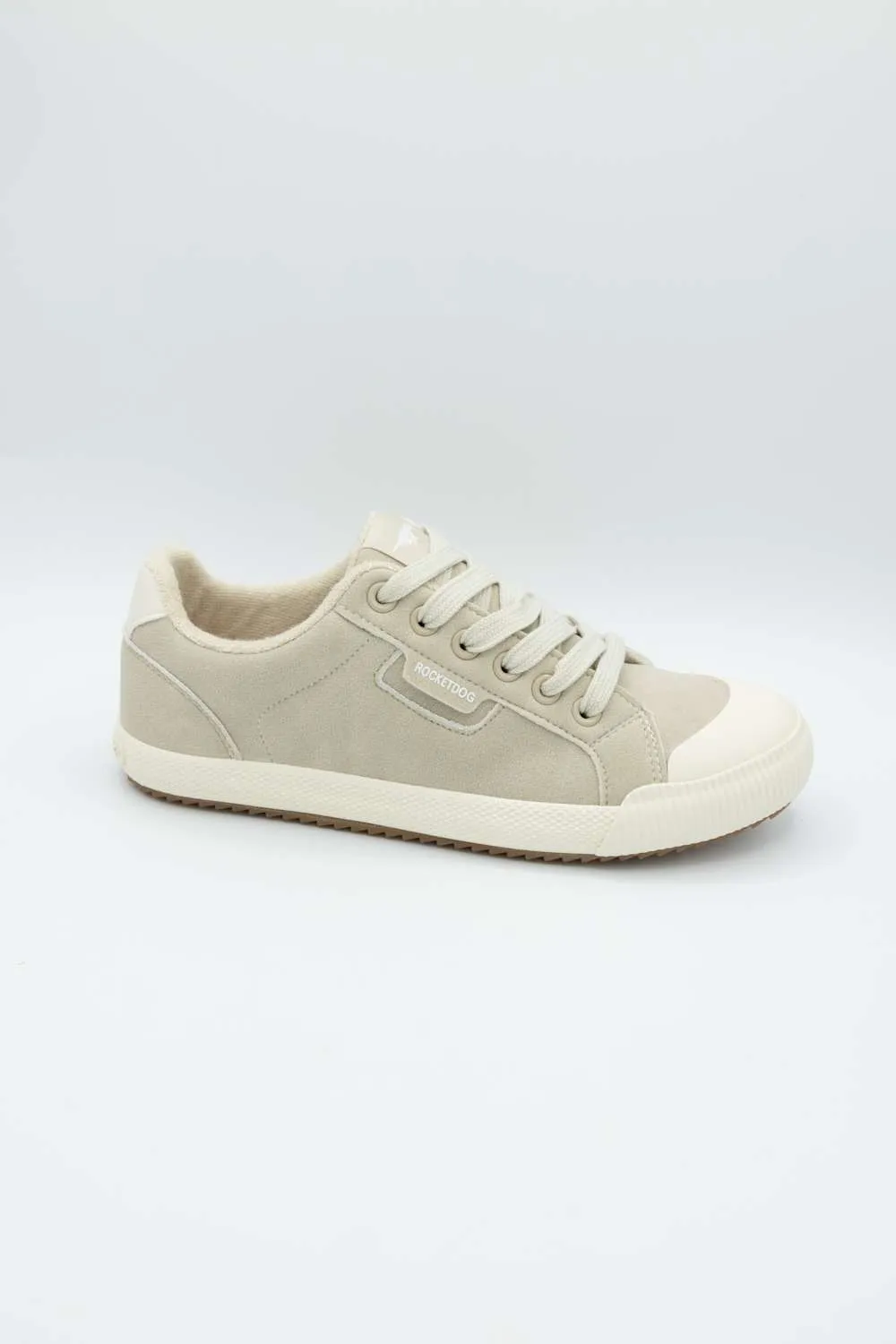 Rocket Dog Cheery Low Sneakers for Women in Cream | CHEERYLOW-CREAM sold by Glik’s product image thumbnail 5