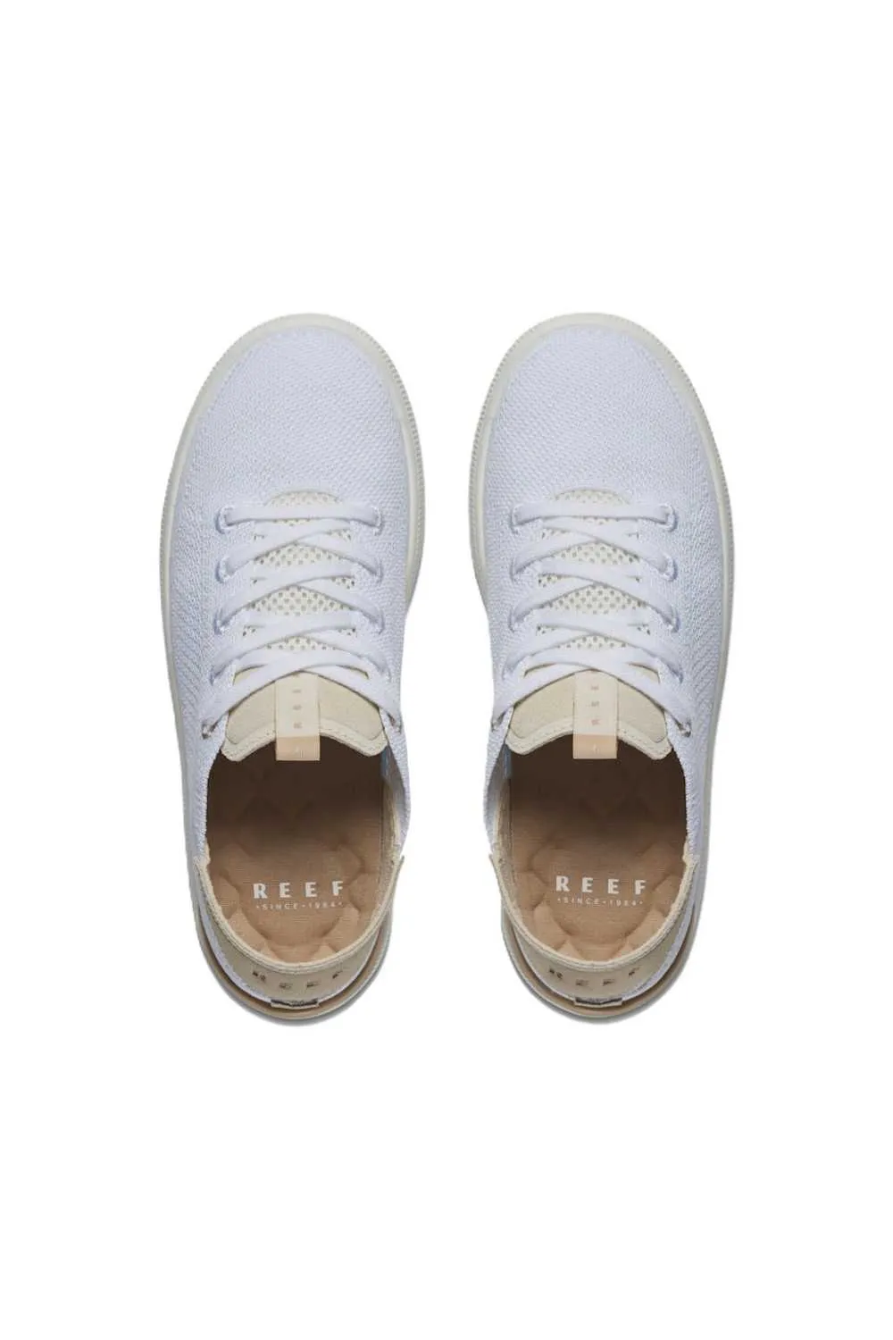 Reef Neptune Sneakers for Women in White/Vintage | CJ6315 sold by Glik’s product image thumbnail 3
