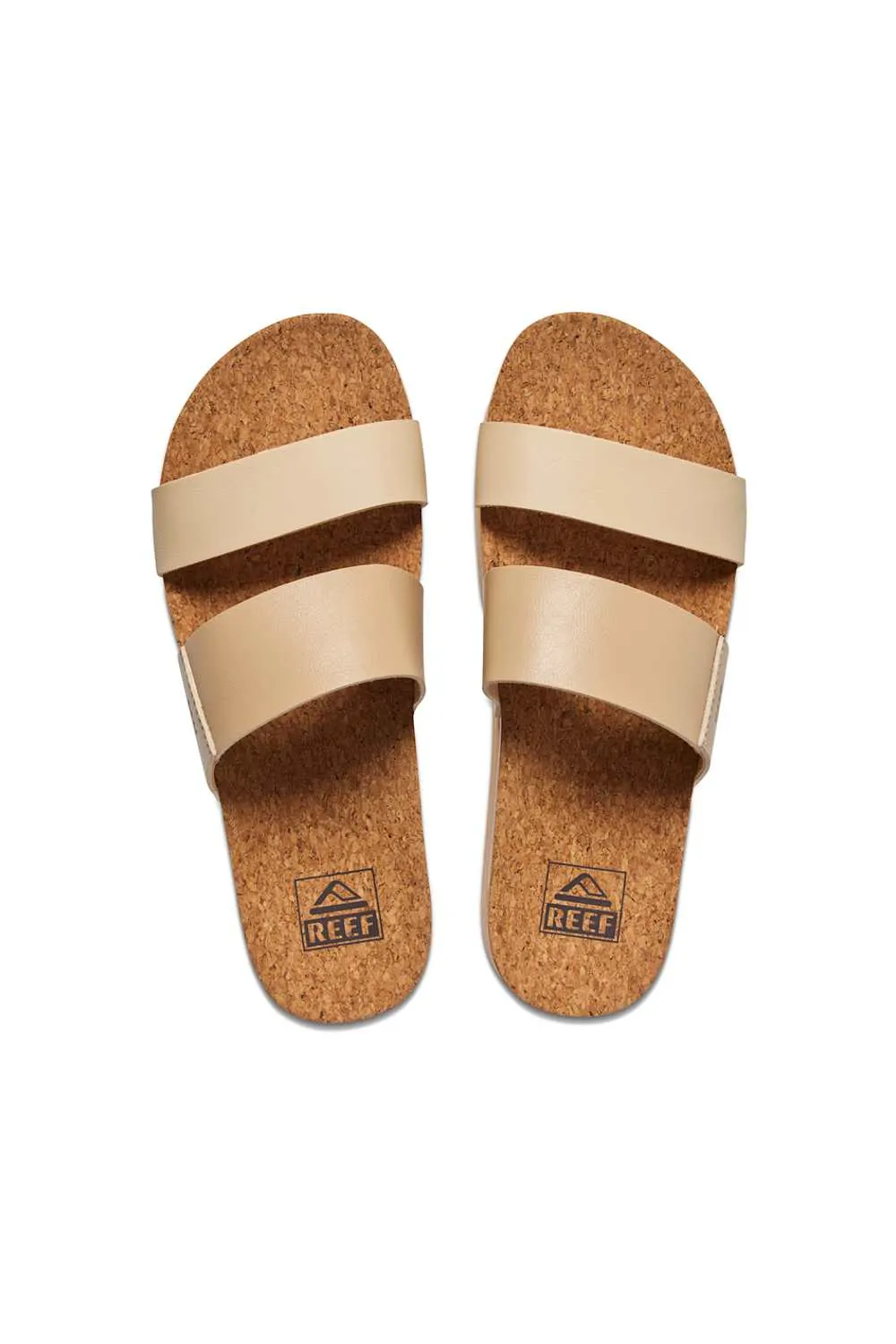 Reef Cushion Vista Hi Sandals for Women in Oasis Duo | CJ6061 sold by Glik’s product image thumbnail 3