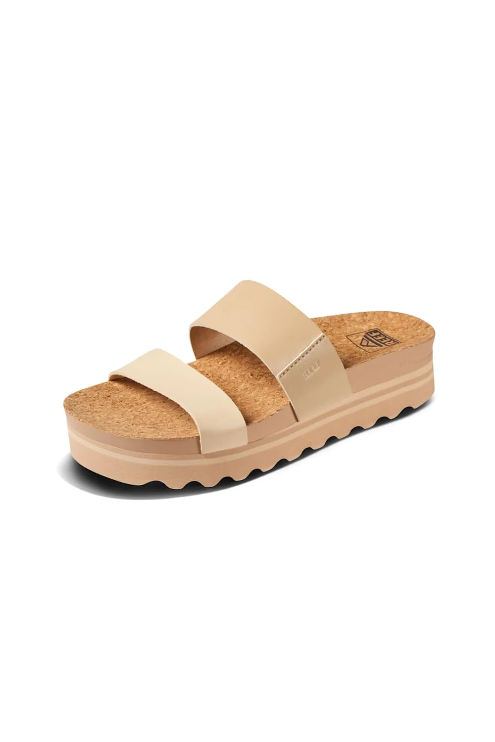 Reef Cushion Vista Hi Sandals for Women in Oasis Duo | CJ6061 sold by Glik’s product image thumbnail 4