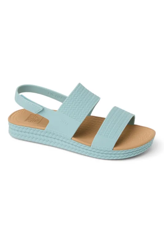 Reef Water Vista Sandals for Women in Blue Haze | CJ8783 made by Reef