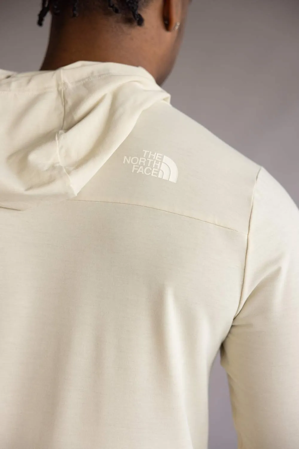 The North Face Adventure Keep Climbing Hoodie in Desert Taupe | NF0A8GS3-DOM STONE sold by Glik’s product image thumbnail 2