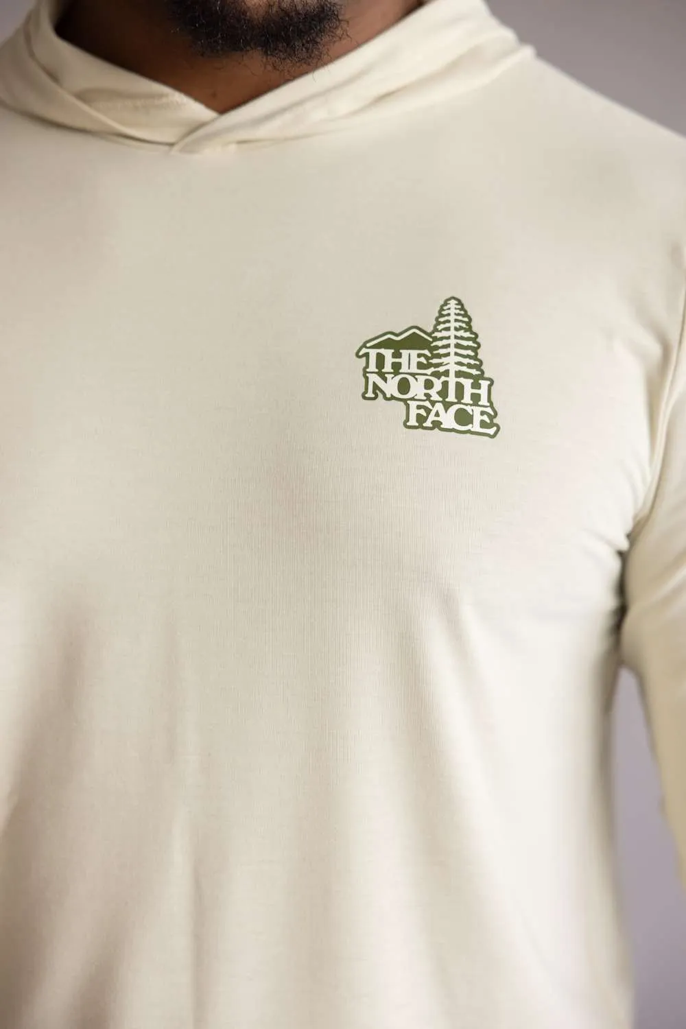 The North Face Adventure Keep Climbing Hoodie in Desert Taupe | NF0A8GS3-DOM STONE sold by Glik’s product image thumbnail 4