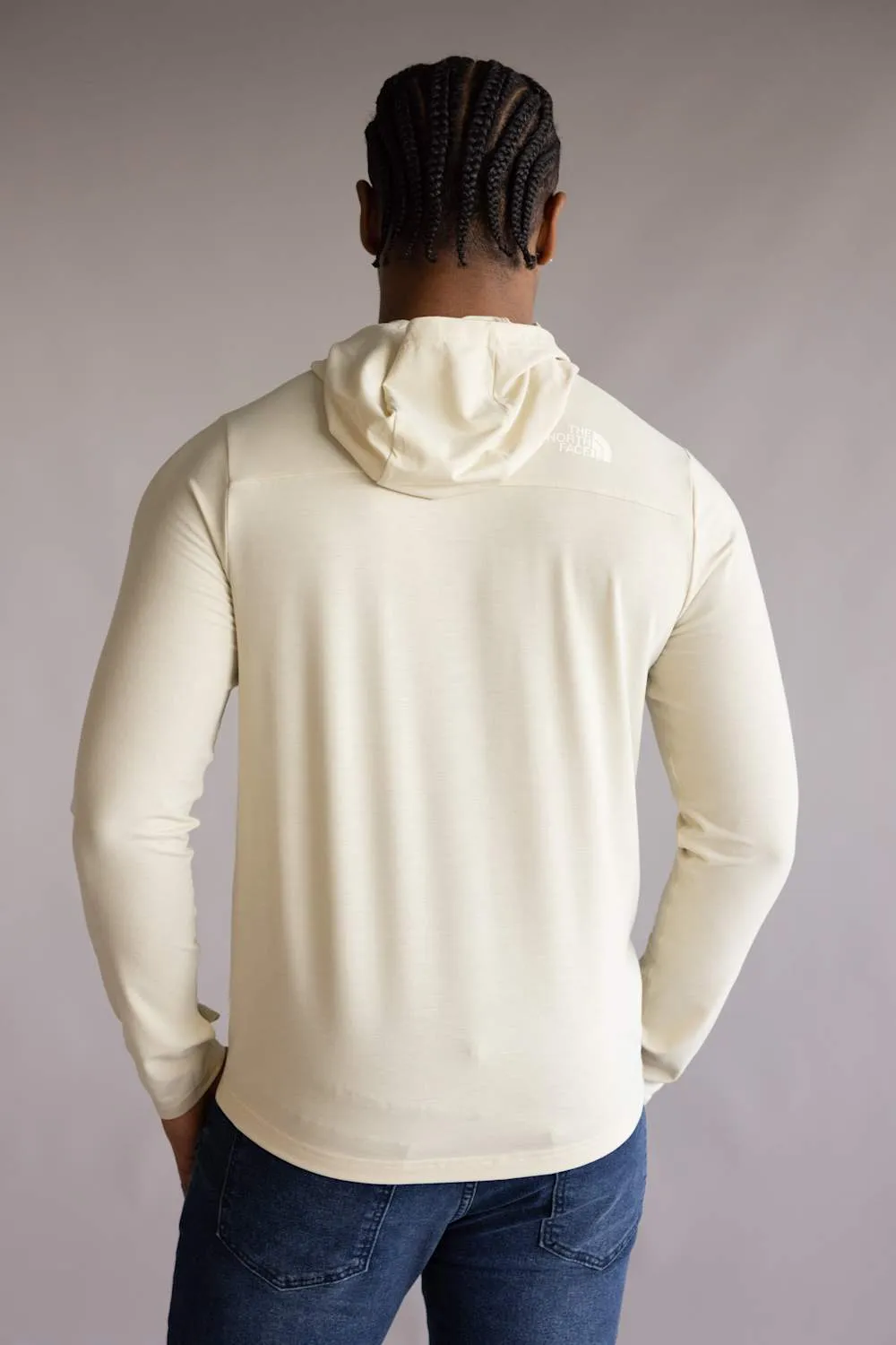 The North Face Adventure Keep Climbing Hoodie in Desert Taupe | NF0A8GS3-DOM STONE sold by Glik’s product image thumbnail 3