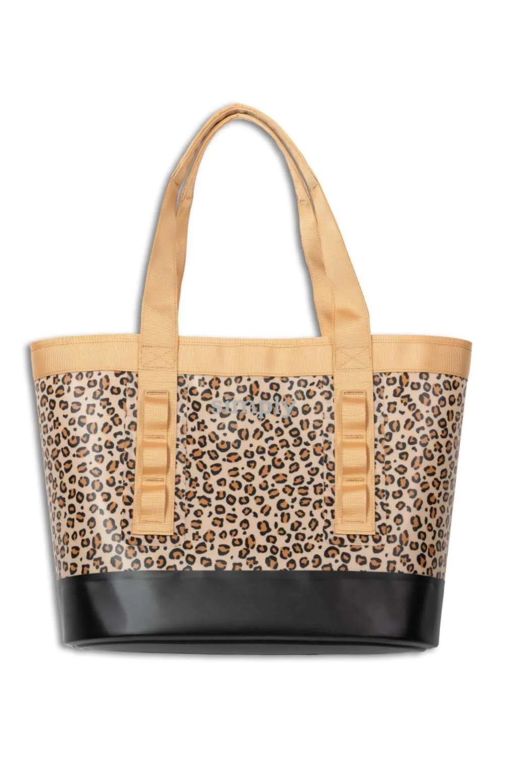 Simply Southern Simply Tough Tote in Leopard | 0126-SIMPLYTOTE-TOUGH-LEO sold by Glik’s
