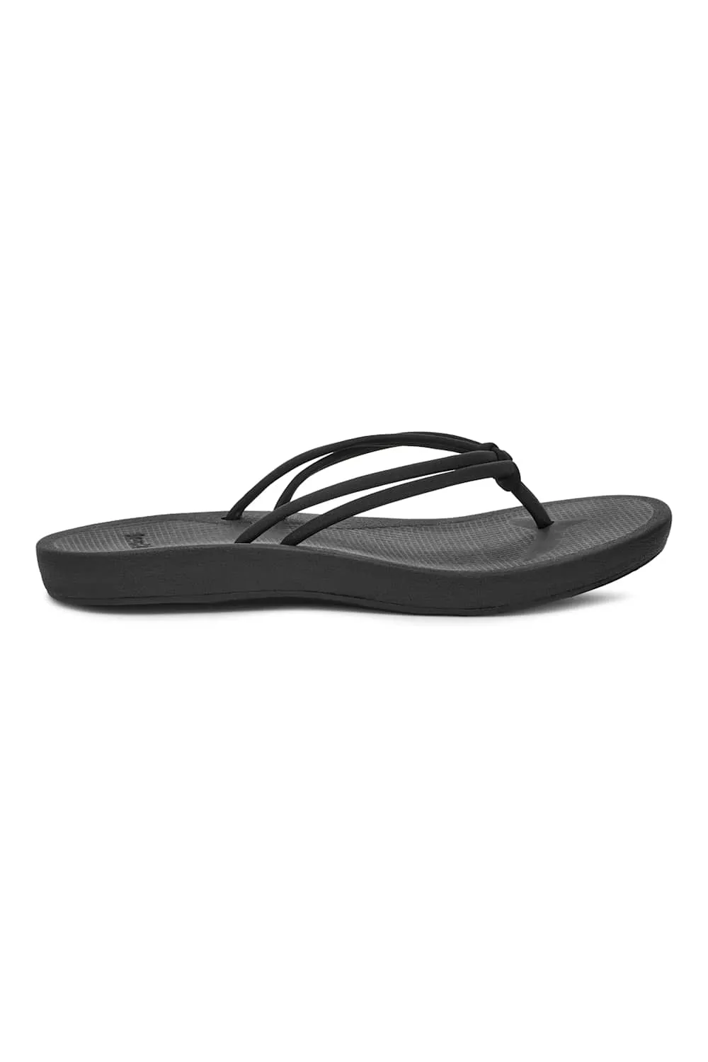Sanuk Cosmic Sands Sandals for Women in Black | 1152728-BLK sold by Glik’s product image thumbnail 2