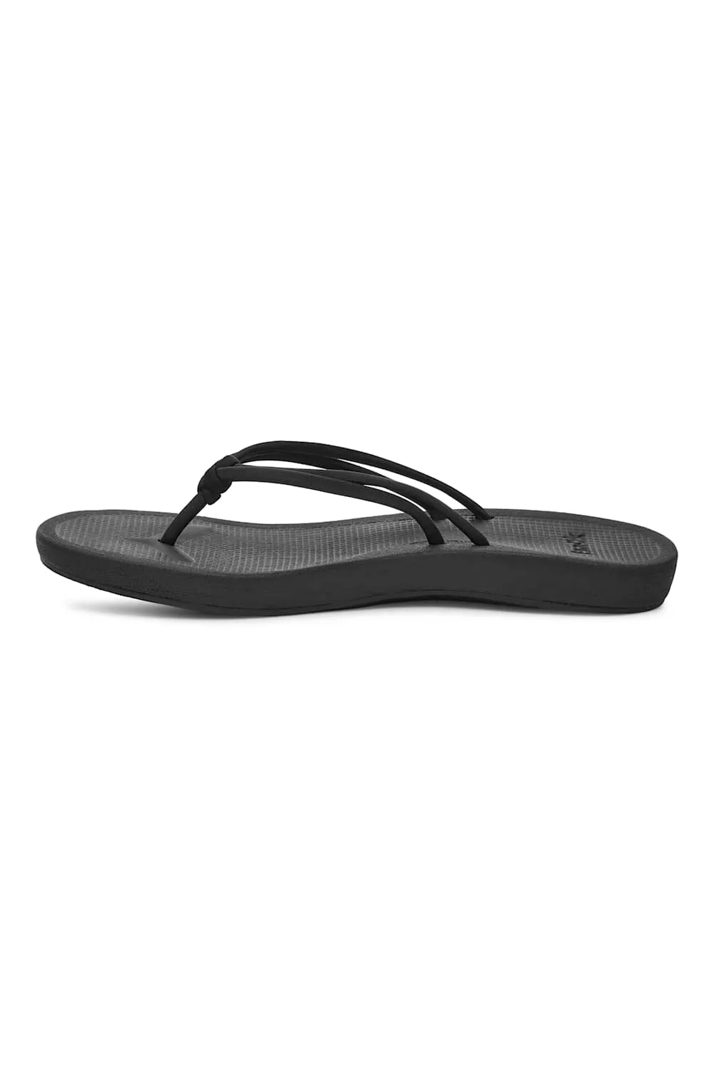 Sanuk Cosmic Sands Sandals for Women in Black | 1152728-BLK sold by Glik’s product image thumbnail 4