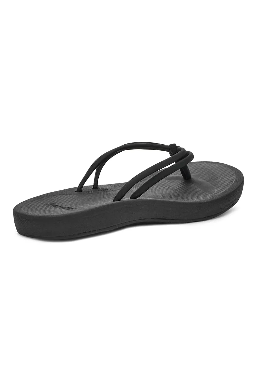 Sanuk Cosmic Sands Sandals for Women in Black | 1152728-BLK sold by Glik’s product image thumbnail 3