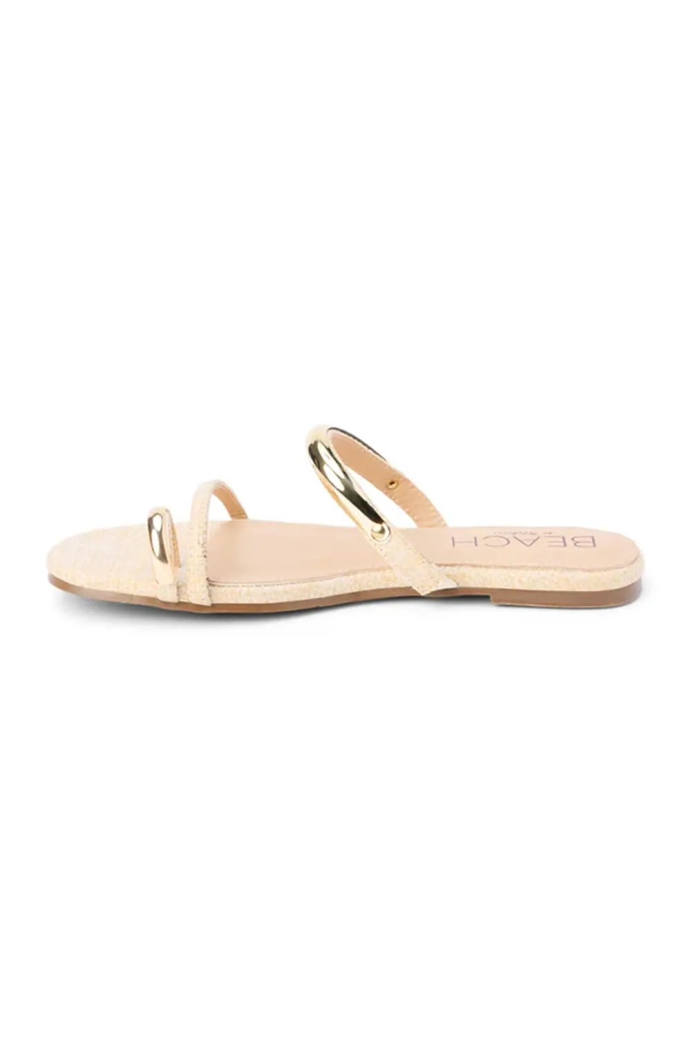 Beach by Matisse Vacay Sandals for Women in Natural | VACAY-NATURAL sold by Glik’s product image thumbnail 3