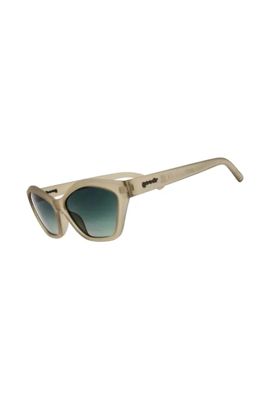 goodr Dulce De Leche Luxe Deco G Sunglasses in Grey | G00846-DCG-01 made by Glik’s