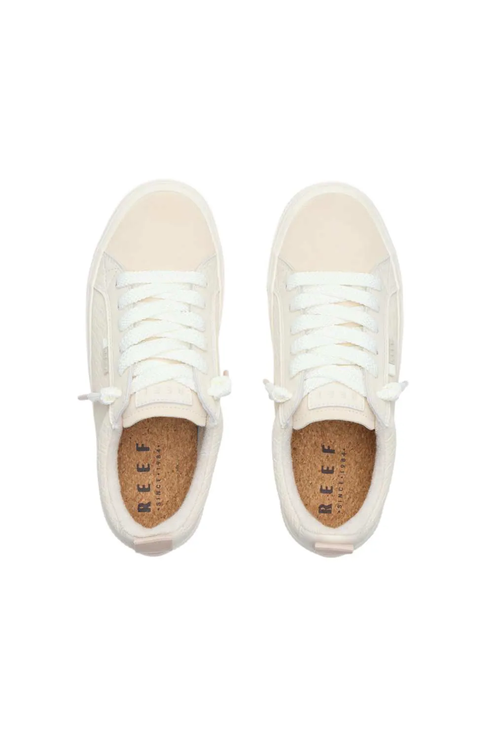 Reef Lay Day Dawn Sneakers for Women in Shifting Sand/Vintage | CJ7583 sold by Glik’s product image thumbnail 3