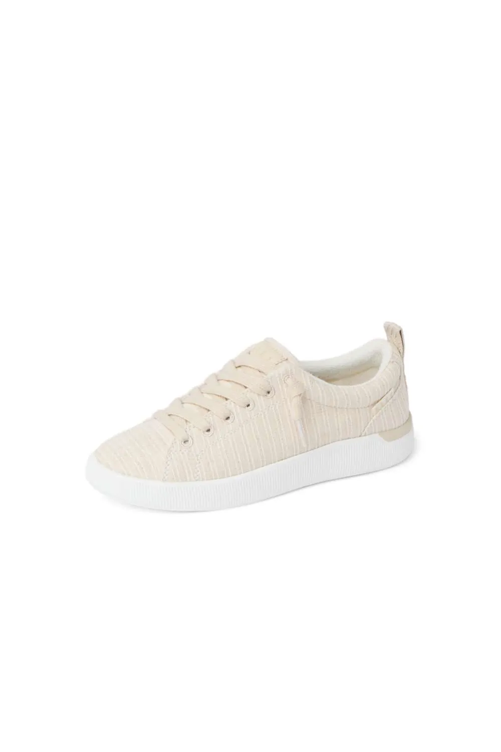 Reef Neptune Alana Sneakers for Women in Tan Textile | CJ8756 sold by Glik’s product image thumbnail 4