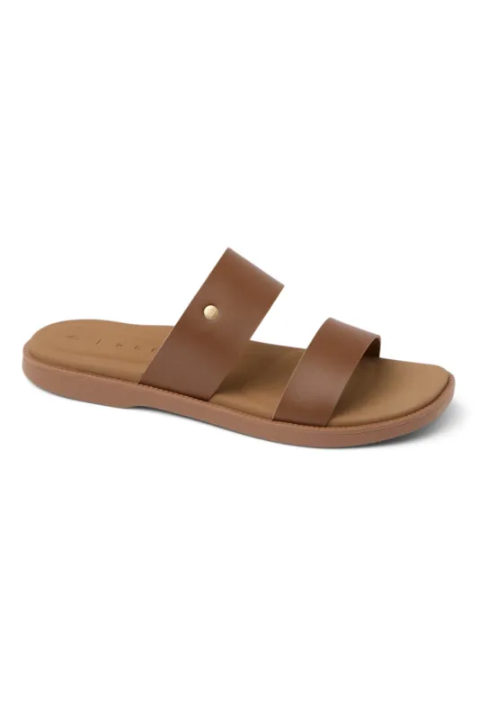 Reef Sunny Alisah Sandals for Women in Brown | CJ8733 made by Reef