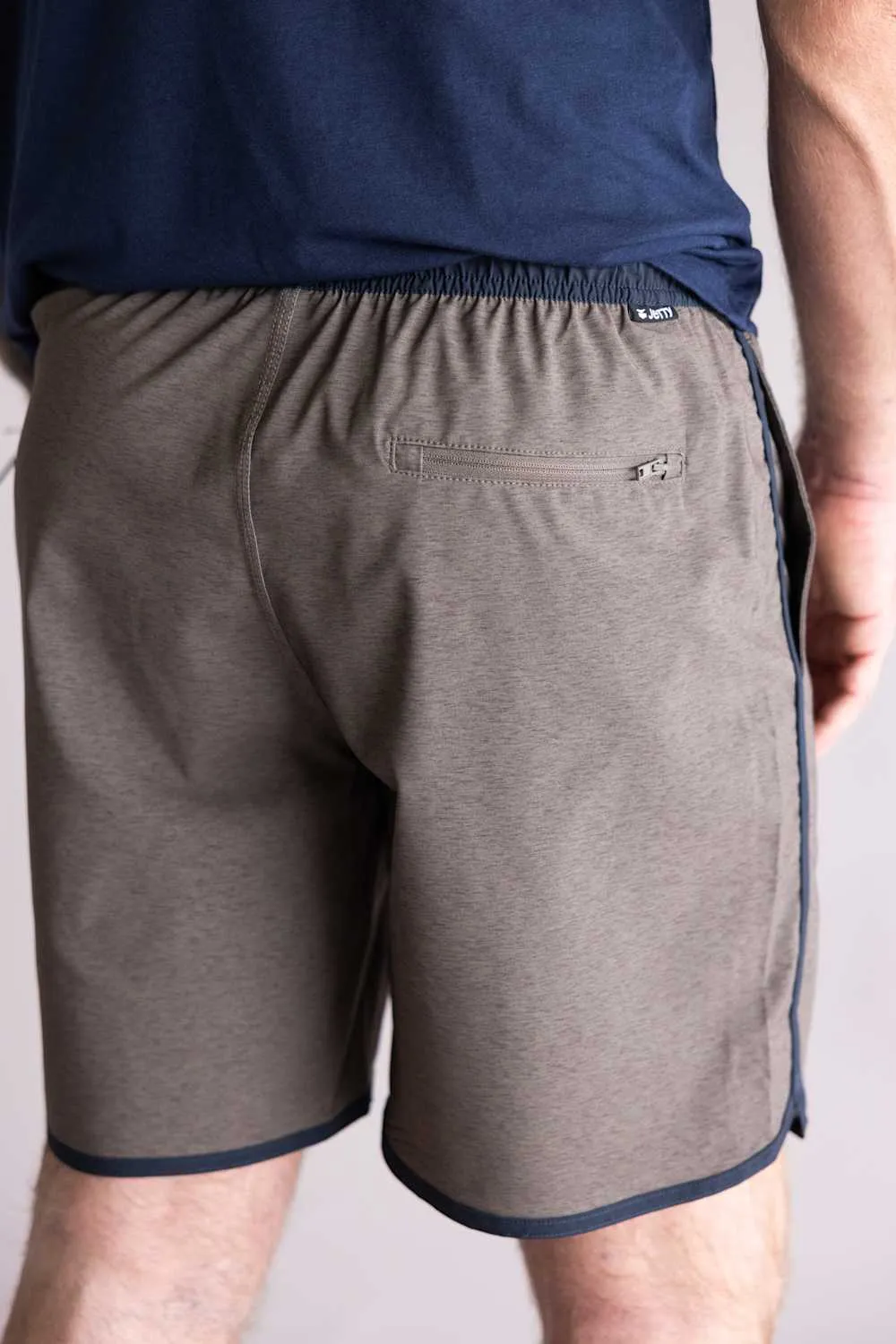 Jetty Session Shorts for Men in Falcon | S26SESS-M20026FAL sold by Glik’s product image thumbnail 2