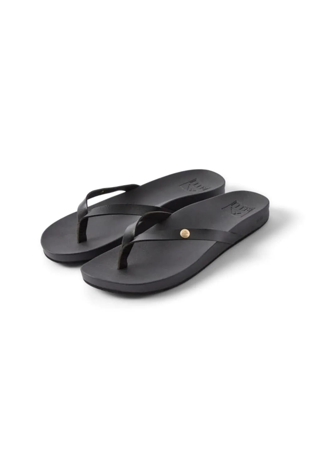 Reef Vista Ivy Flip Flop for Women in Black | CJ9157 sold by Glik’s product image thumbnail 2