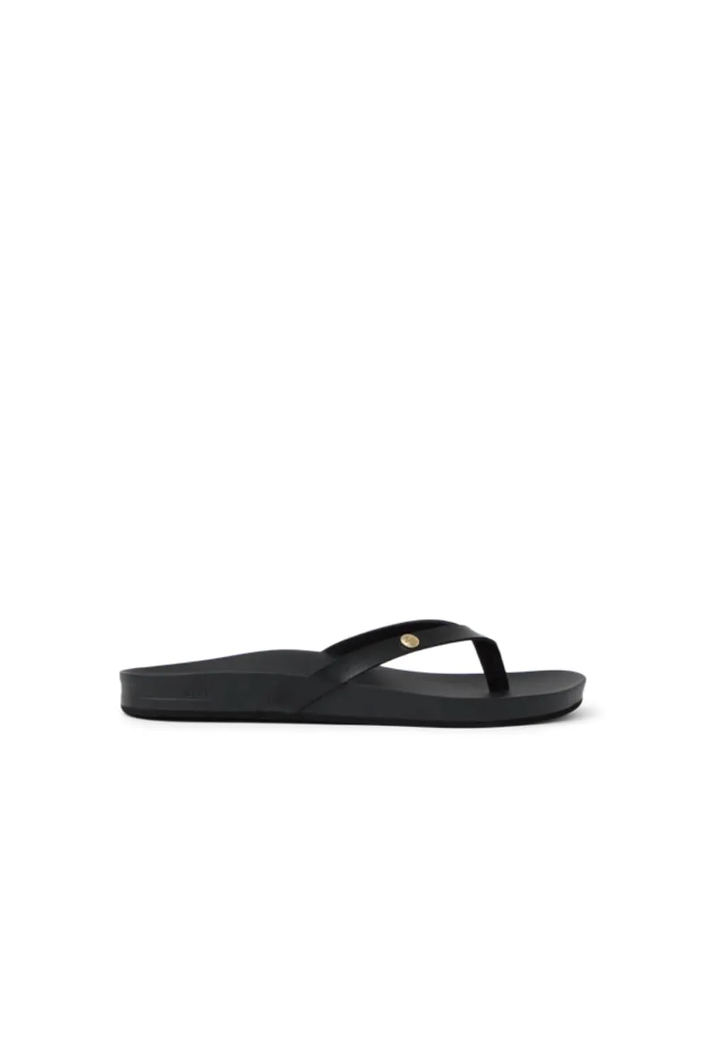 Reef Vista Ivy Flip Flop for Women in Black | CJ9157 sold by Glik’s product image thumbnail 3