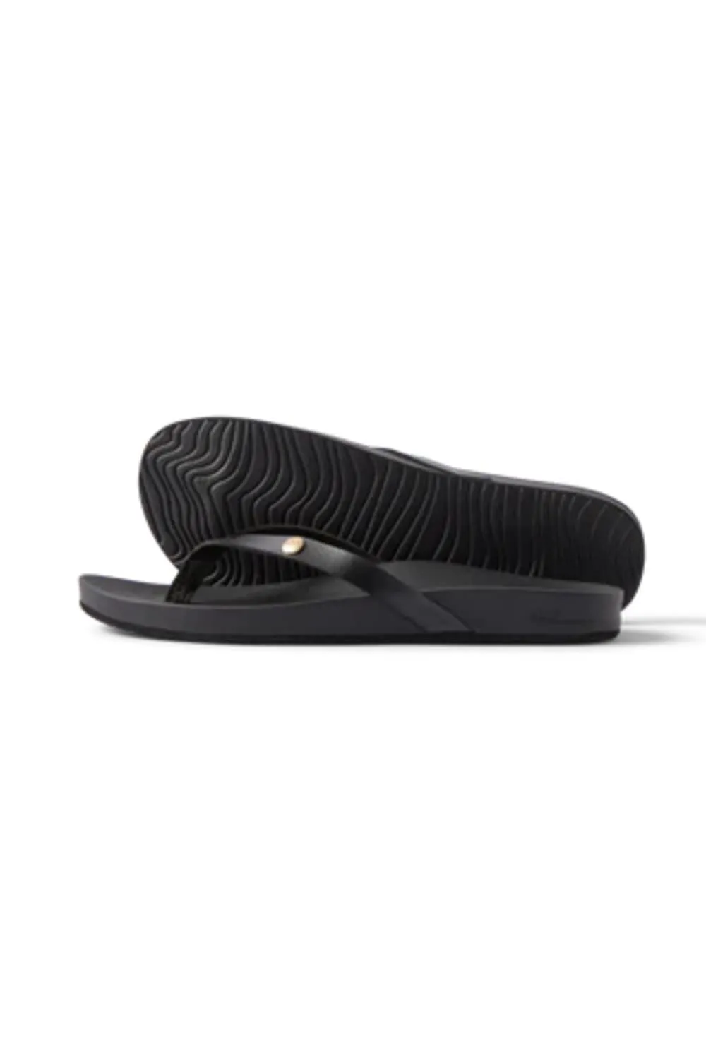 Reef Vista Ivy Flip Flop for Women in Black | CJ9157 sold by Glik’s product image thumbnail 4