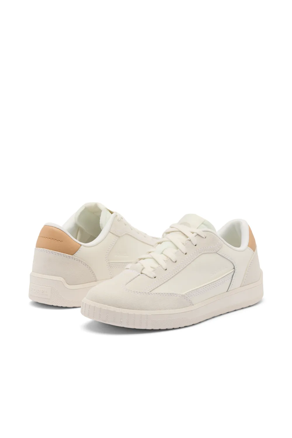 Sorel Ona Drift Sneakers for Women in Sea Salt/Honest Beige | 2151491-125 sold by Glik’s product image thumbnail 3