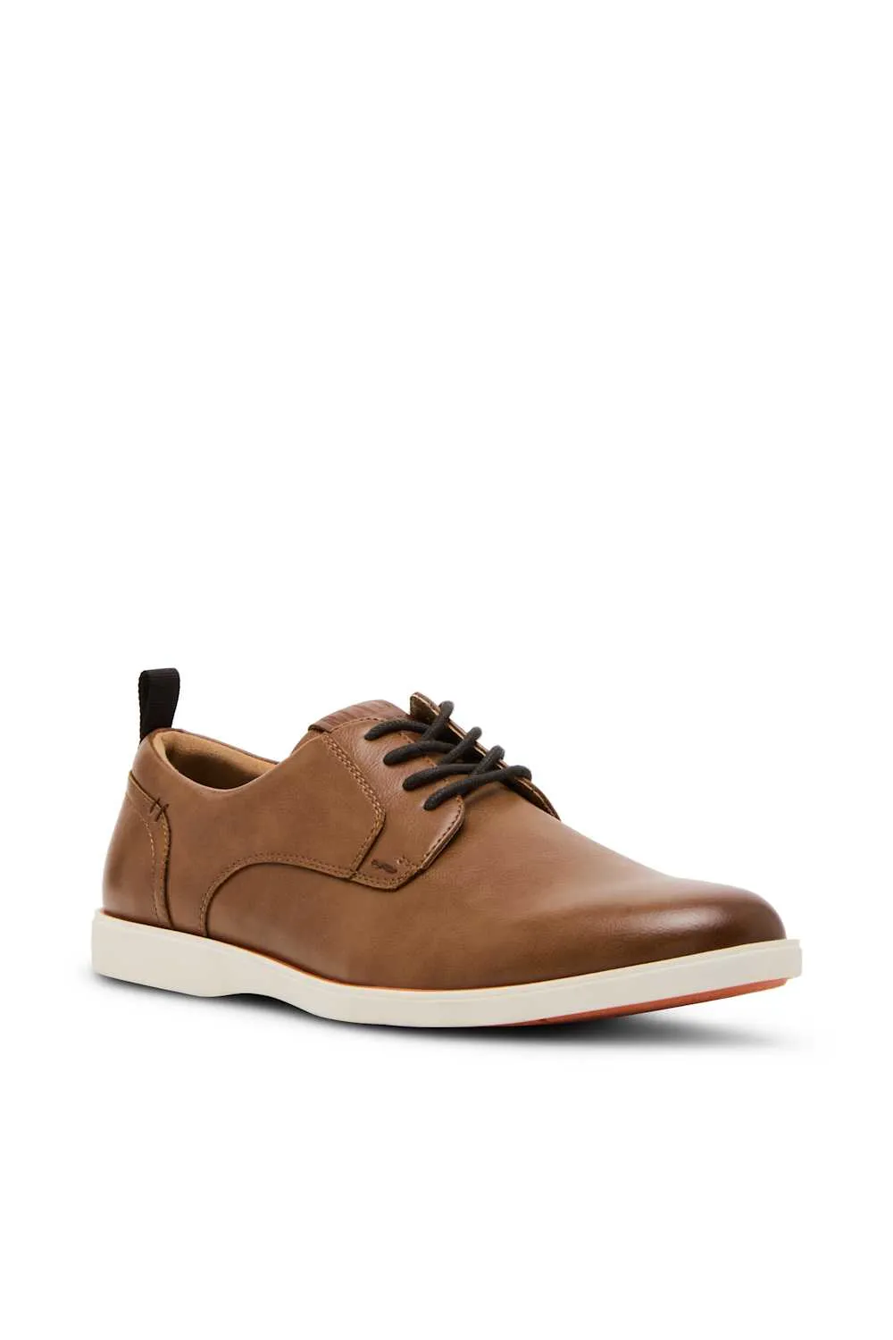 Madden Derby Lace Up Shoes for Men in Tan | MNEH01M4-TAN sold by Glik’s