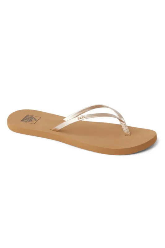 Reef Bliss Nights Sandals for Women in Champagne | RF0A2U1JTAH made by Reef