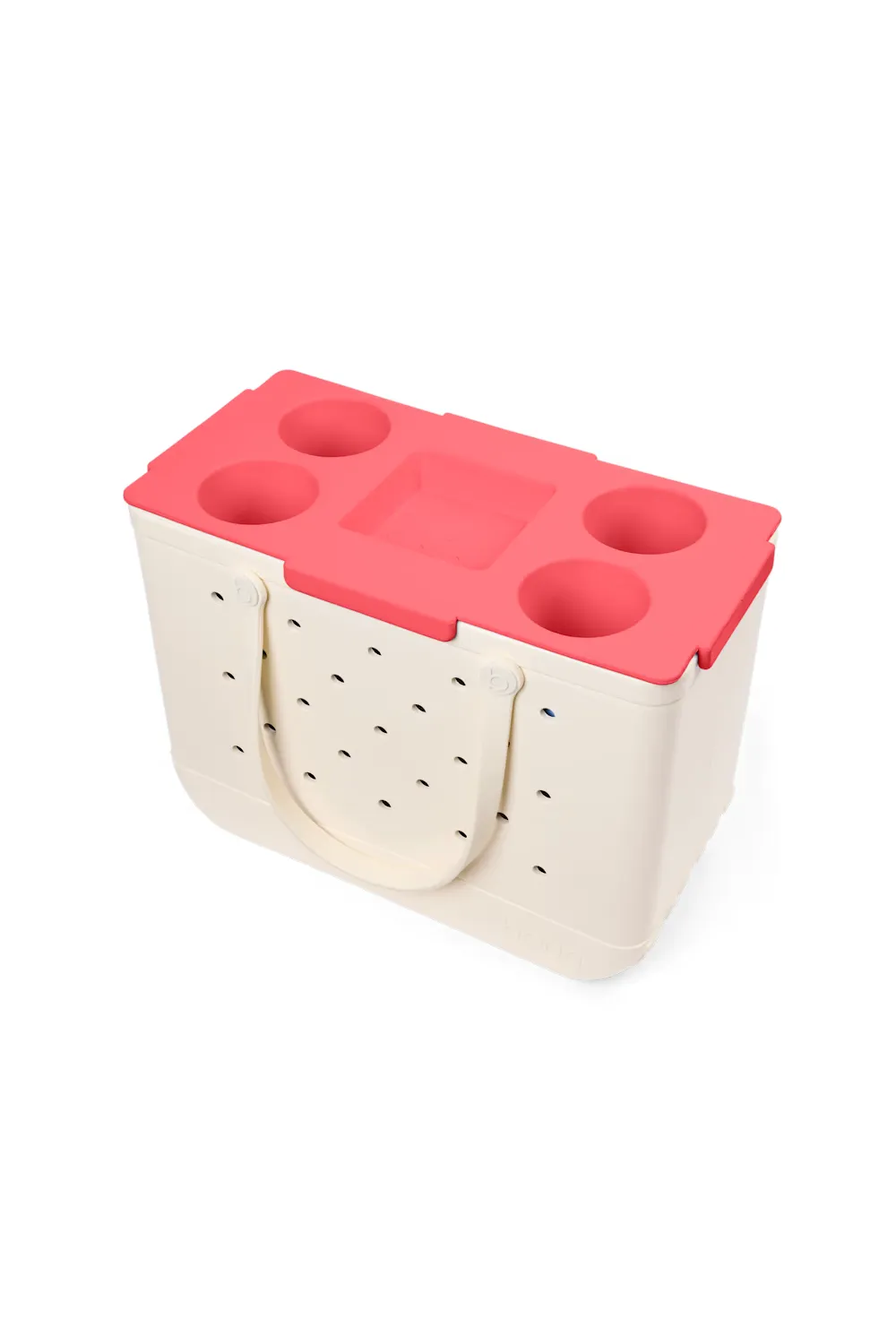 Bogg Bag Top o’ The Bogg To Ya in Capri Coral | TOB01-CAPRI sold by Glik’s product image thumbnail 2