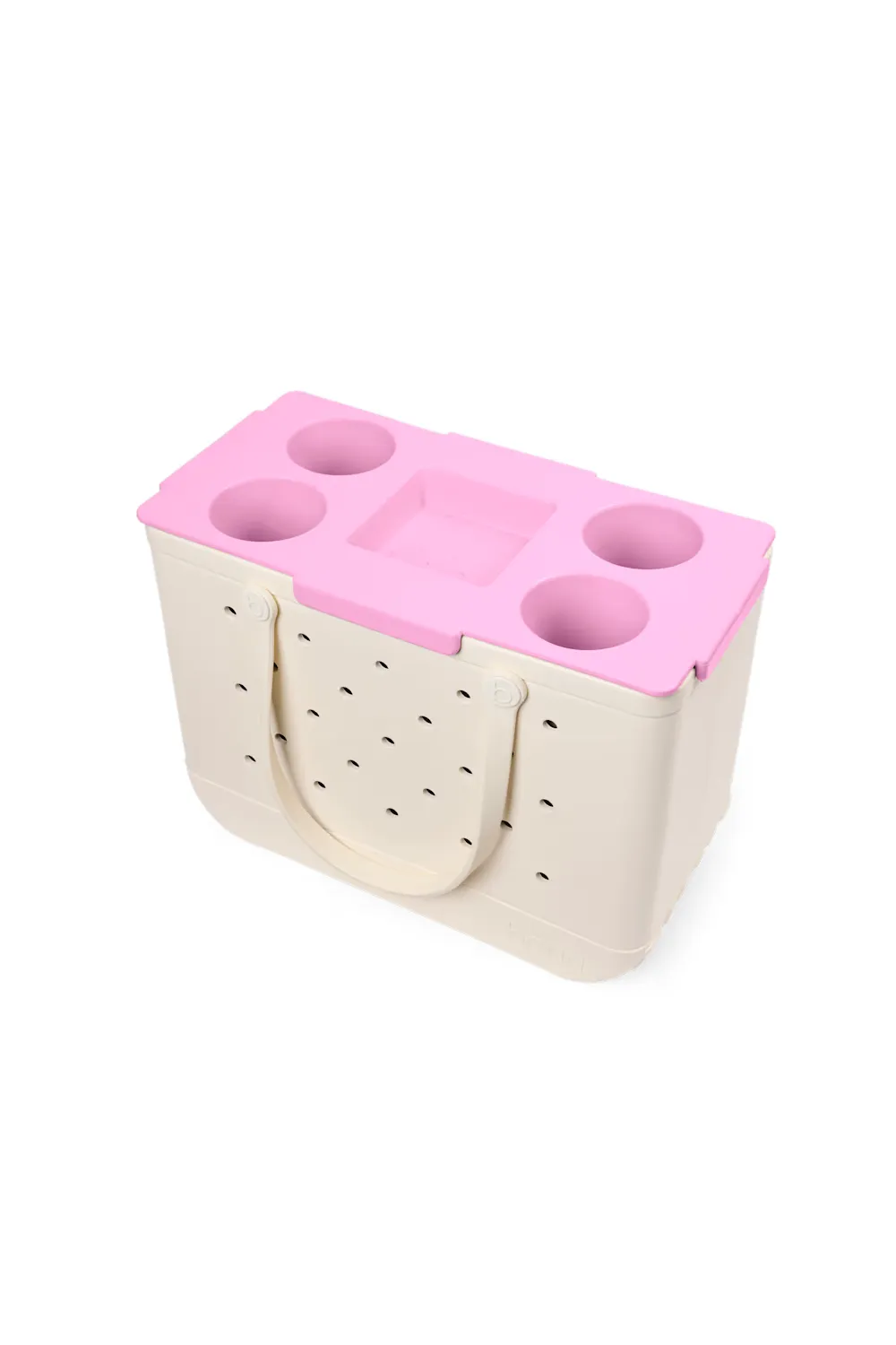 Bogg Bag Top o’ The Bogg To Ya in Pink Taffy | TOB01-TAFFY sold by Glik’s product image thumbnail 2