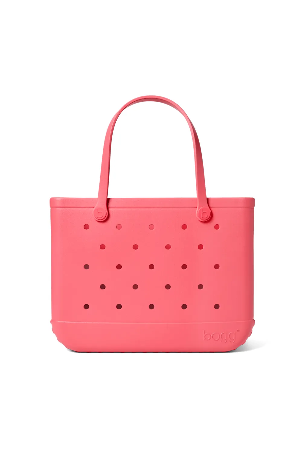 Bogg Bag Original Large Bogg Bag in Capri Coral | BM1610003-CAPRI sold by Glik’s product image thumbnail 2