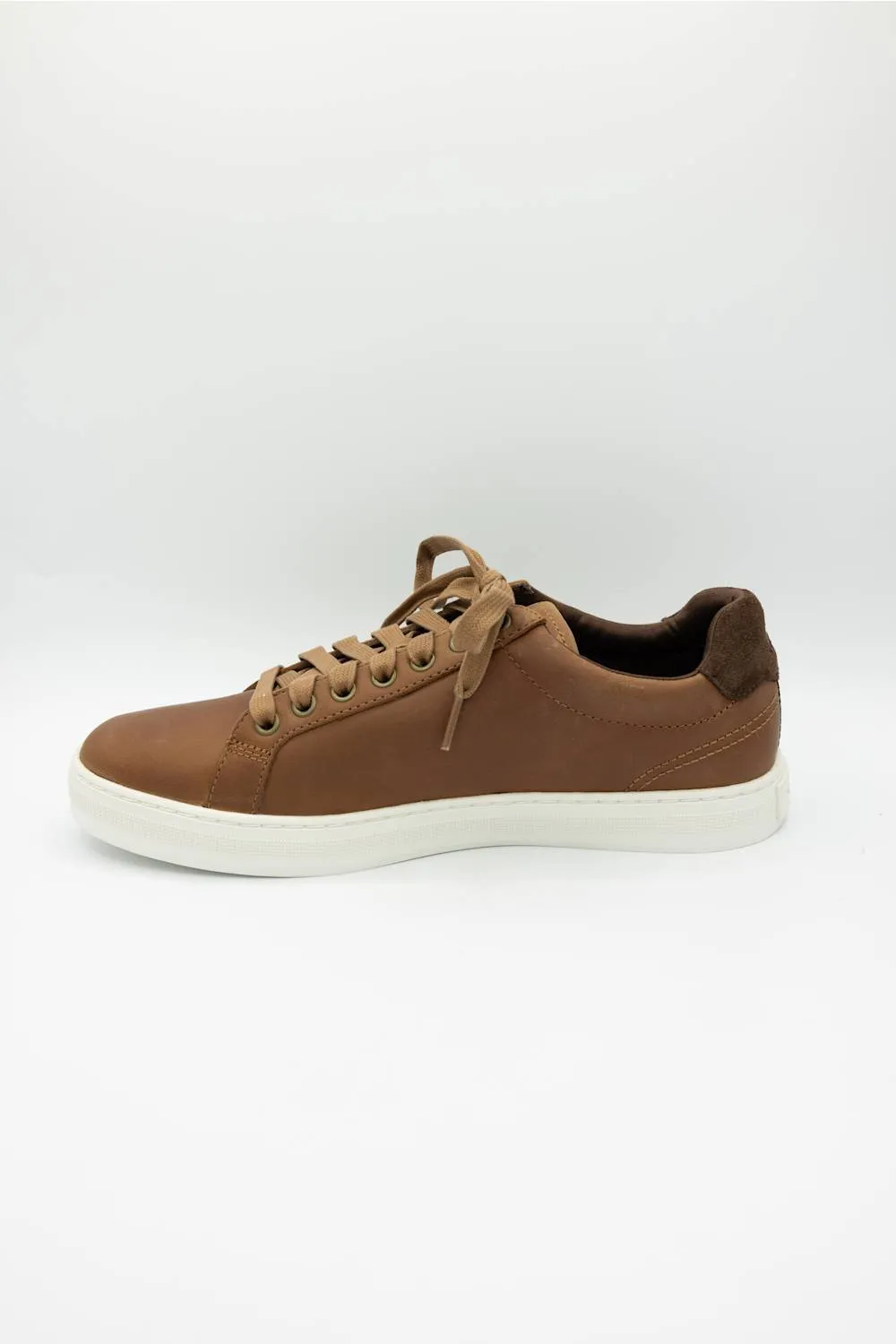 Sorel Cyprus LX Sneakers for Men in Velvet Tan/Sea Salt | 2138771-242 sold by Glik’s product image thumbnail 3