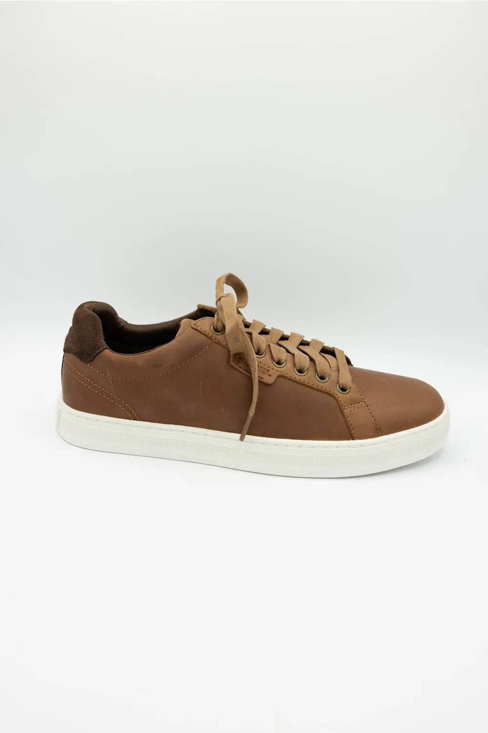 Sorel Cyprus LX Sneakers for Men in Velvet Tan/Sea Salt | 2138771-242 sold by Glik’s product image thumbnail 2