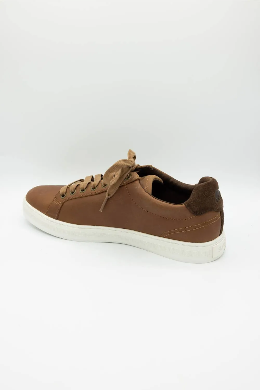 Sorel Cyprus LX Sneakers for Men in Velvet Tan/Sea Salt | 2138771-242 sold by Glik’s product image thumbnail 4