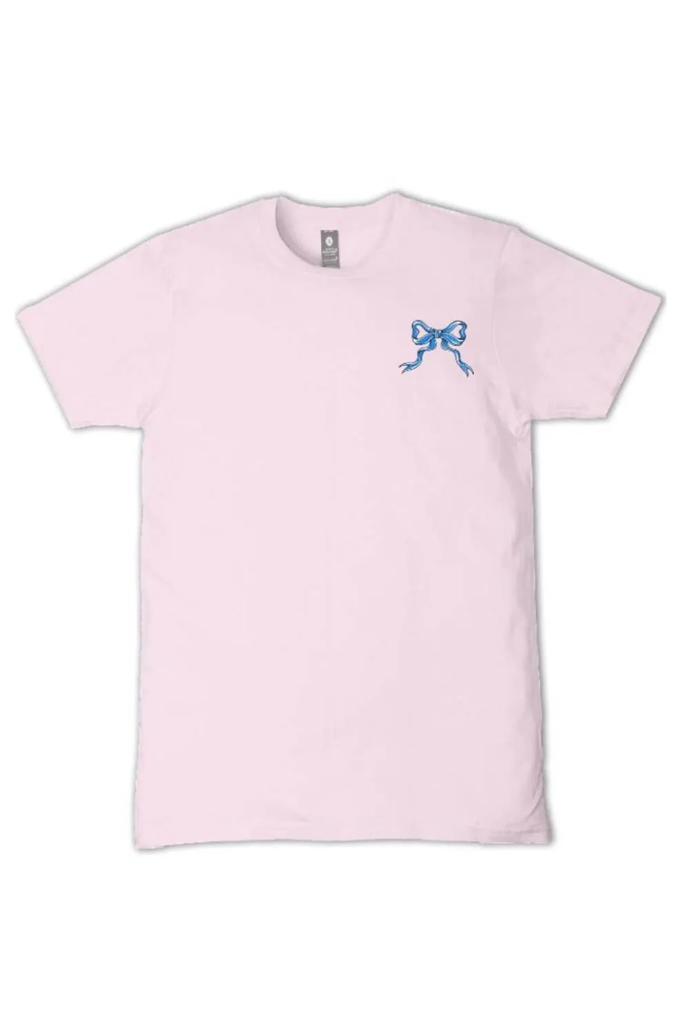 Simply Southern She Loves Jesus T-Shirt for Women in Peony Pink | SS-JESUS-PEONY sold by Glik’s product image thumbnail 2