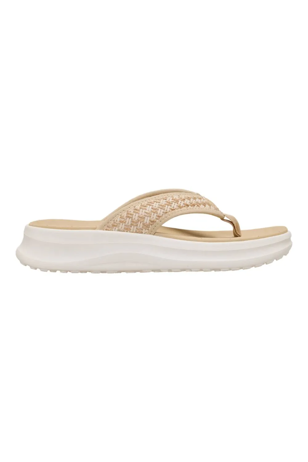 HEYDUDE Women’s Tide Flip in Irish Cream | 44443-0OI sold by Glik’s product image thumbnail 3