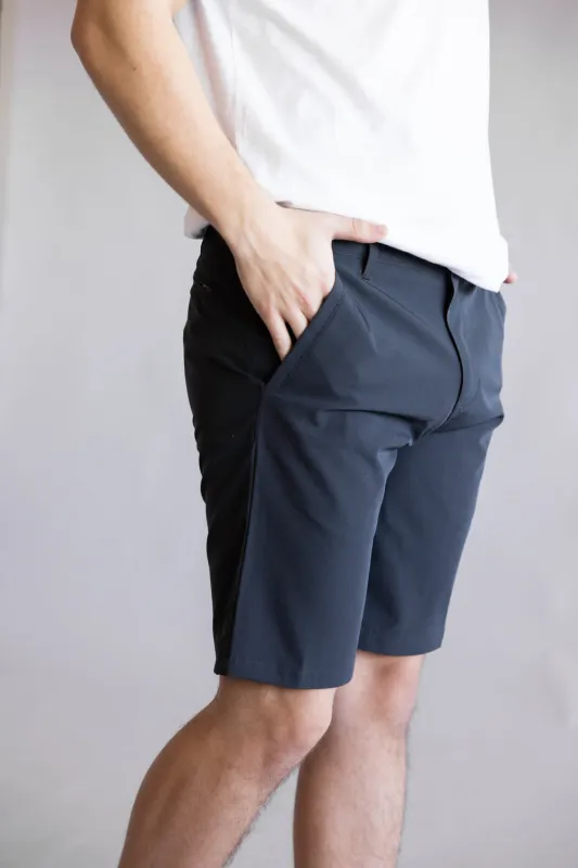 1897 Original 9" Hybrid Shorts for Men made by Glik’s