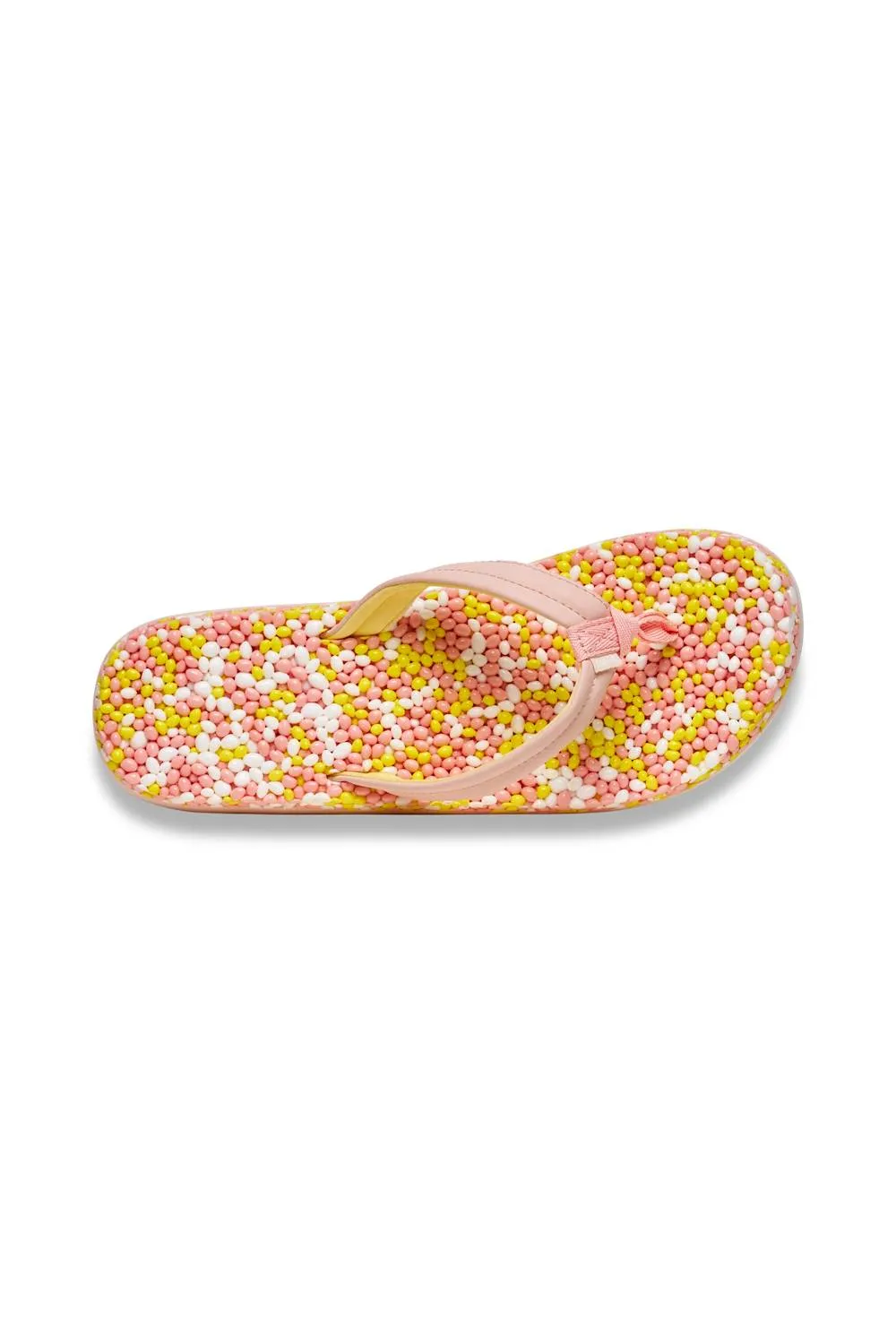 Sanuk Bubblecush Sandals for Women in Pearl Blush | 1169930-PRLBLS sold by Glik’s product image thumbnail 3