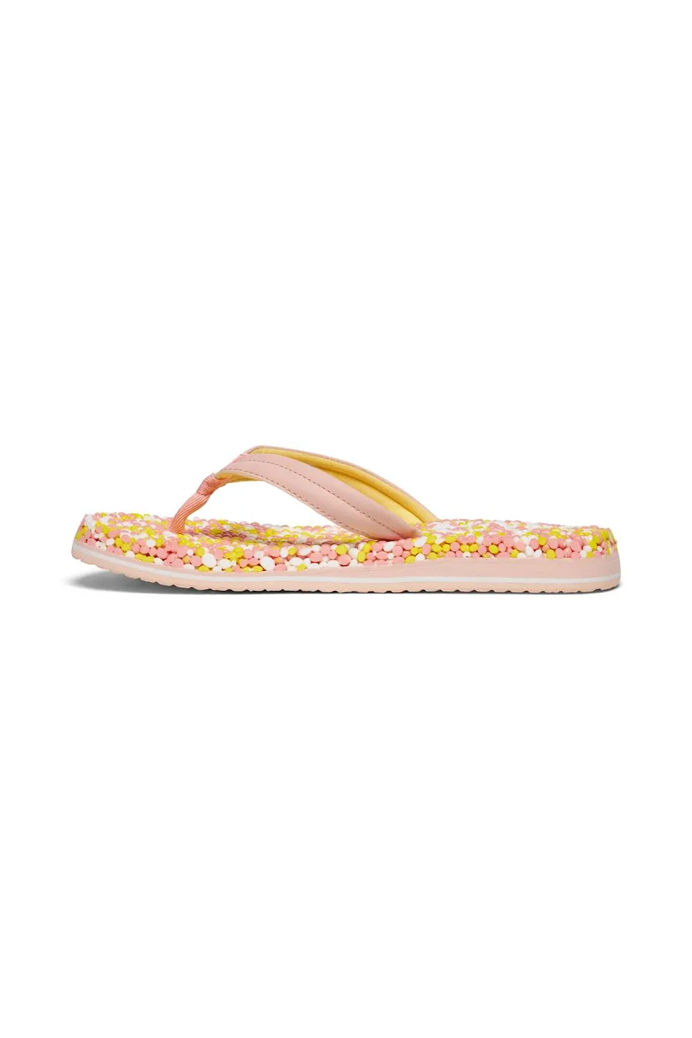Sanuk Bubblecush Sandals for Women in Pearl Blush | 1169930-PRLBLS sold by Glik’s product image thumbnail 2