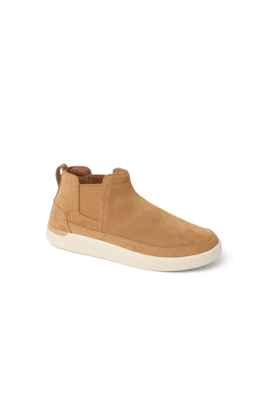 Reef Neptune Athena Suede Booties for Women in Tanzine | CJ9761 made by Reef