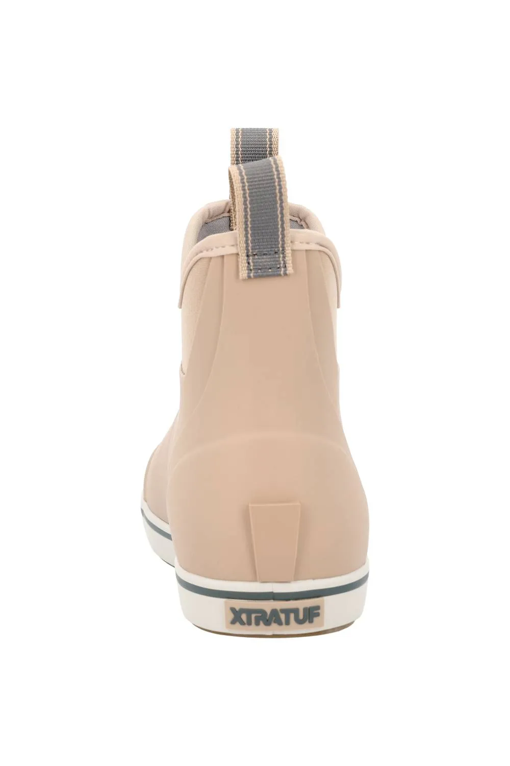 Xtratuf Ankle Deck Boot for Women in Warm Taupe | XWAB903 sold by Glik’s product image thumbnail 5