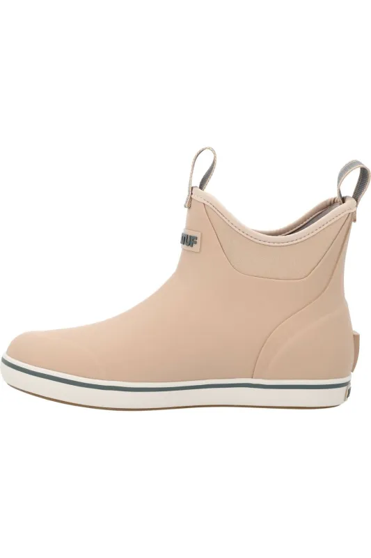 Xtratuf Ankle Deck Boot for Women in Warm Taupe | XWAB903 made by XTRATUF