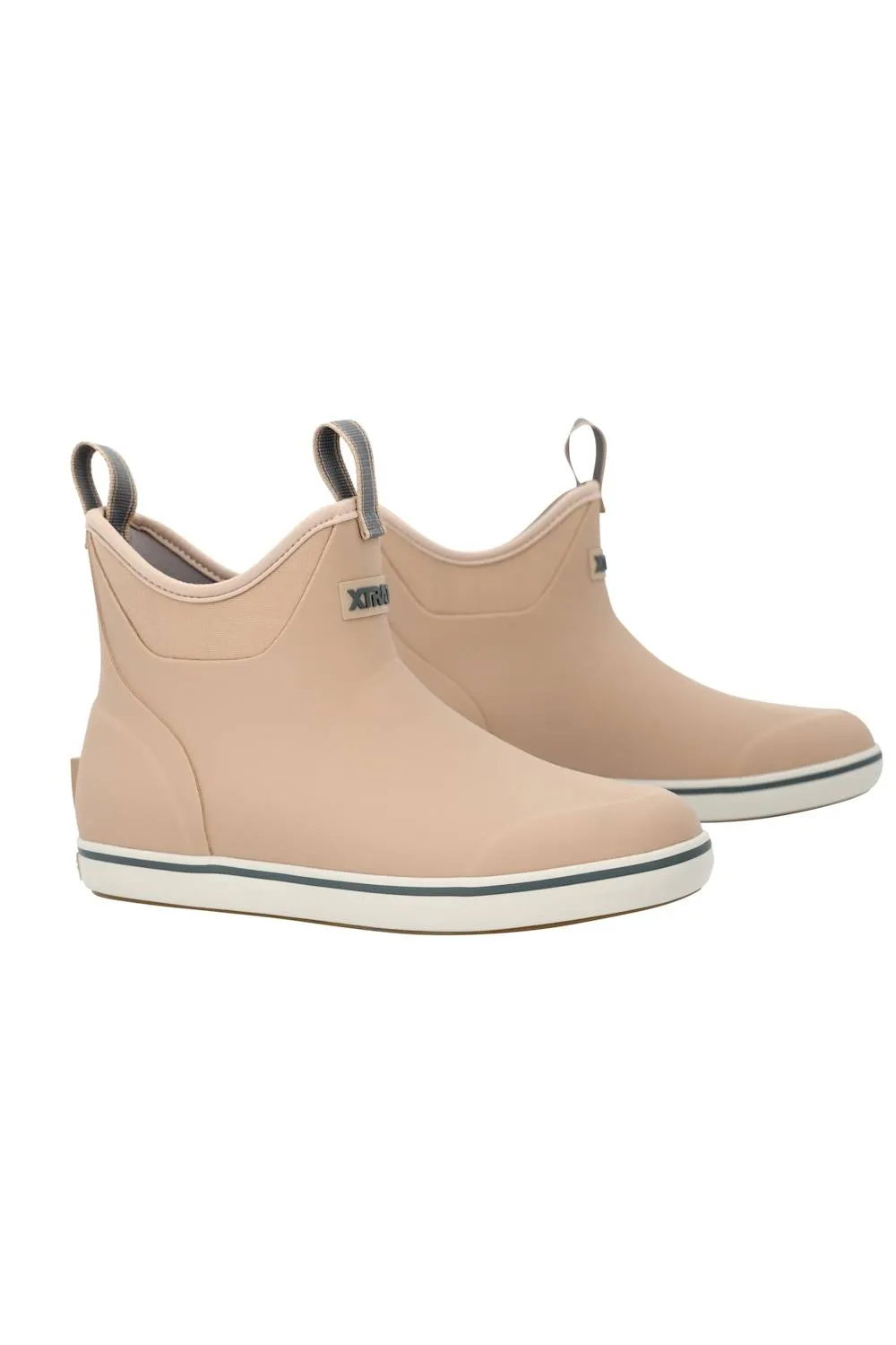 Xtratuf Ankle Deck Boot for Women in Warm Taupe | XWAB903 sold by Glik’s product image thumbnail 4