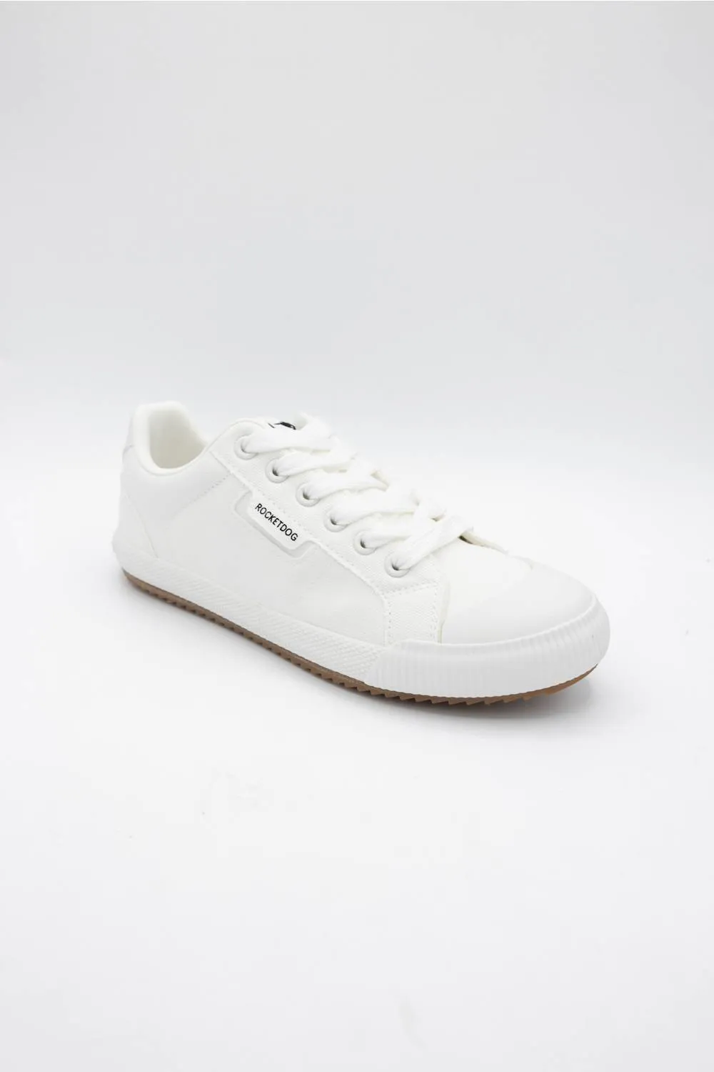 Rocket Dog Cheery Low Sneakers for Women in White | CHEERYLOW-WHITE sold by Glik’s