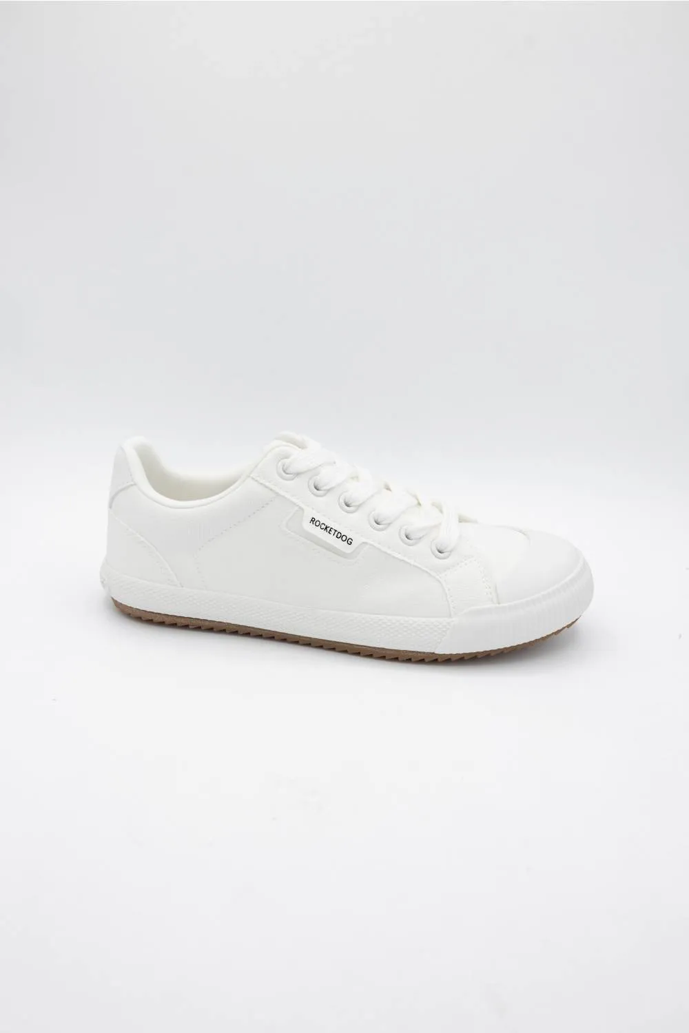 Rocket Dog Cheery Low Sneakers for Women in White | CHEERYLOW-WHITE sold by Glik’s product image thumbnail 2