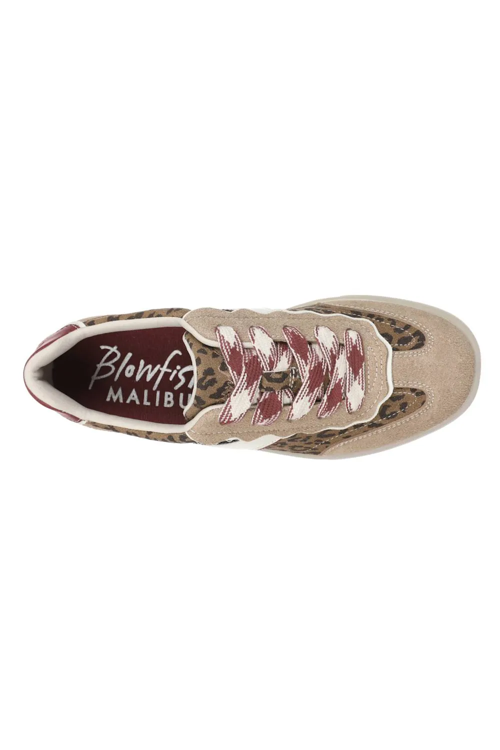 Blowfish Malibu Tastic 2 Sneakers for Women in Leopard | J8831M3 sold by Glik’s product image thumbnail 3