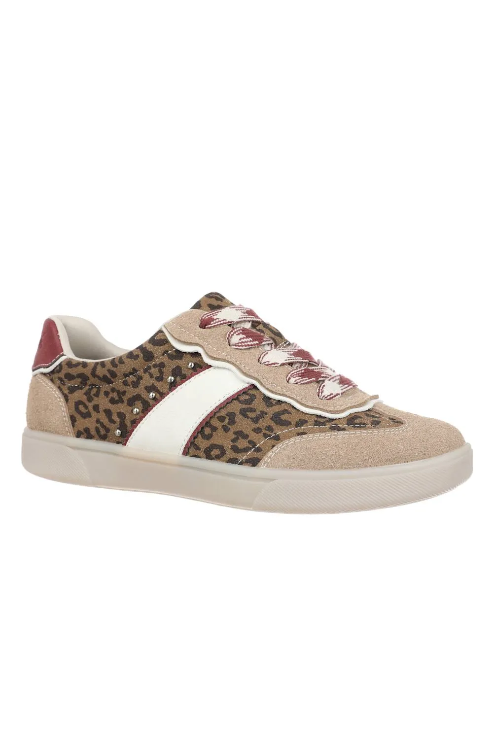 Blowfish Malibu Tastic 2 Sneakers for Women in Leopard | J8831M3 sold by Glik’s product image thumbnail 2